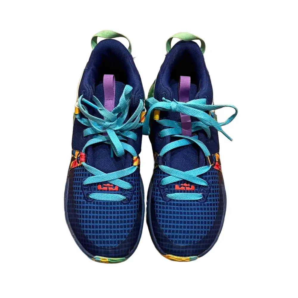 Nike LeBron Witness 7 Mid Kaleidoscope | Size 6